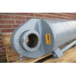 Boring 200 slag 500 Dubbelwerkend 60 TON. Old stock